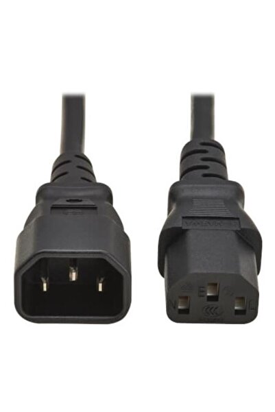 Eaton Cablu Alimentare P004-05M-EU, C13 - C14, 10A 250V, 5m (Negru)