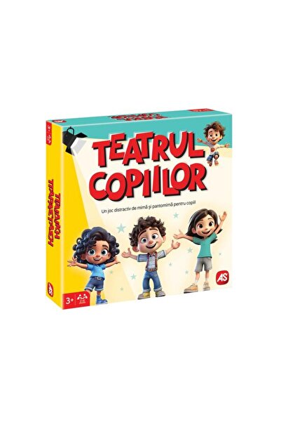 As Games Joc AS Games, Teatrul copiilor