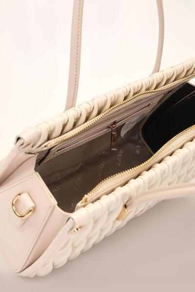 Levidor Bag Cream Women's Shoulder Bag New 930515