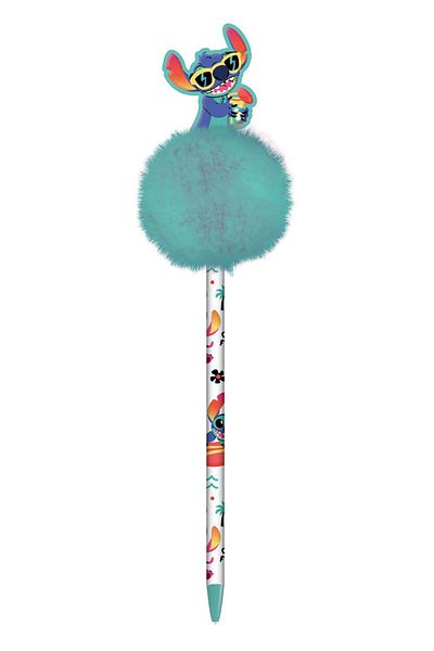 Pyramid Lilo And Stitch Acid Pops Pom Pom Pen