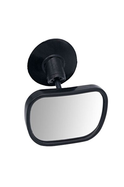 OEM Car mirror for child monitoring with rearview mirrors, 9.5x6 cm, black