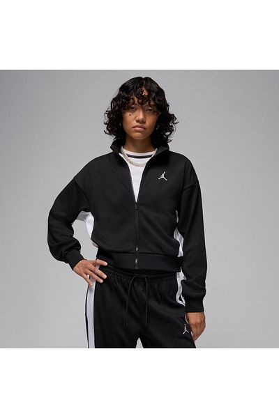 JORDAN W J Knit Jacket Core S S INTL