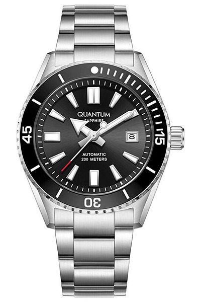 Quantum Bar1208.350 Automatic Men's Wristwatch