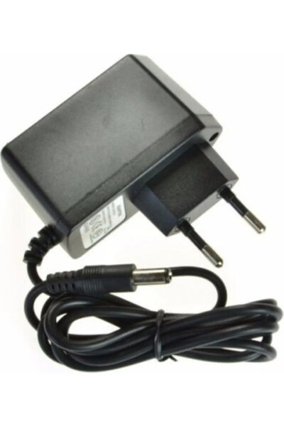 Genel Markalar 12V 1 Amper Adaptör- Rgb LED - Modem - Mini Uydu Uyumlu