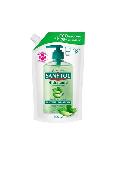 Sanytol Rezerva Sapun lichid pentru maini JABÓN DE MANOS 500 ml