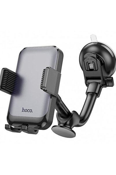 Hoco Suport Auto H27, 4.7"- 7" (Negru)