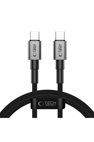 Tech-Protect Cablu de date și încărcare USB-C la USB-C Ultraboost DNA, 60W, 1...