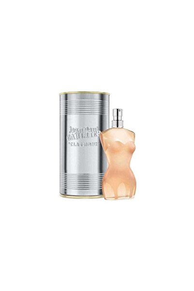 Jean Paul Gaultier عطر جان بول غوتييه كلاسيك للنساء - أو دو تواليت، 100 مل