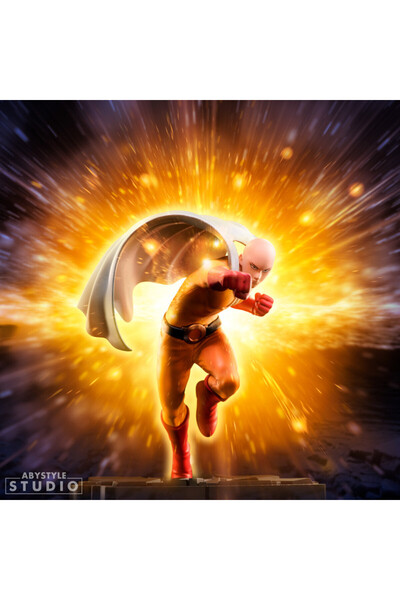 ABYstyle ONE PUNCH MAN - Figür "Saitama" x2 - ABYFIG027