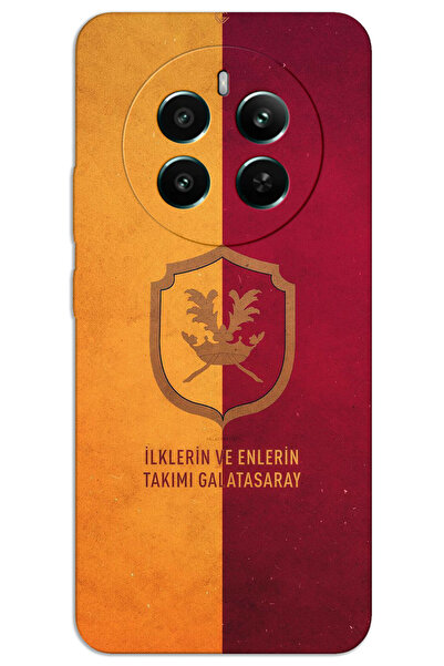 MRCİLETİSİM Realme 12 Pro Plus Kılıf HD Desen Baskılı Arka Kapak - İlklerin T...