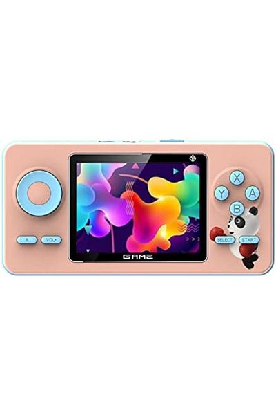 Shopi Game boy, FC handheld game console, 520 games, with game controller, supporting two player game (Lan