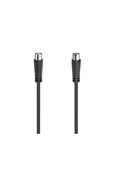 Bibilel Καλώδιο σύνδεσης τηλεόρασης, 90dB, 3 μέτρα, Μαύρο, MON-BBL5725