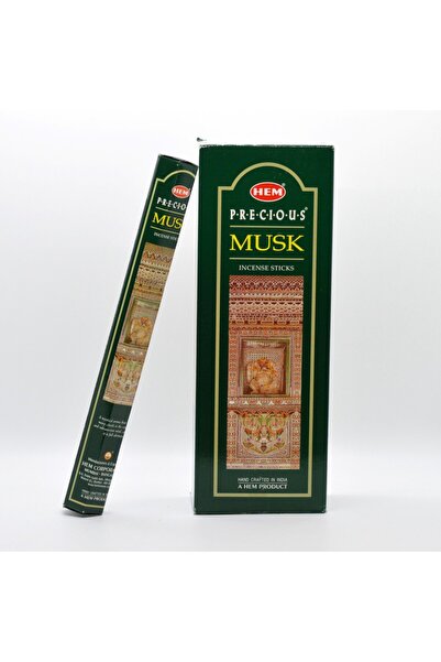 HEM ALL Set betisoare parfumate Hem MUSK 1 set x 6 cutii x 20 betisoare