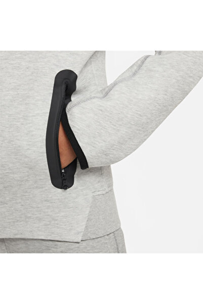 Nike Μπλούζα B Nsw Tech Fleece Fz 122-128 (XS) 122-128 CM