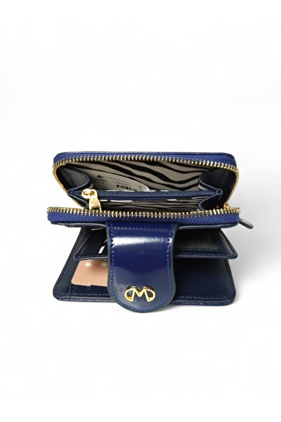 Matmazel 13x9x3 -Matmazel kadın cüzdan-203210405