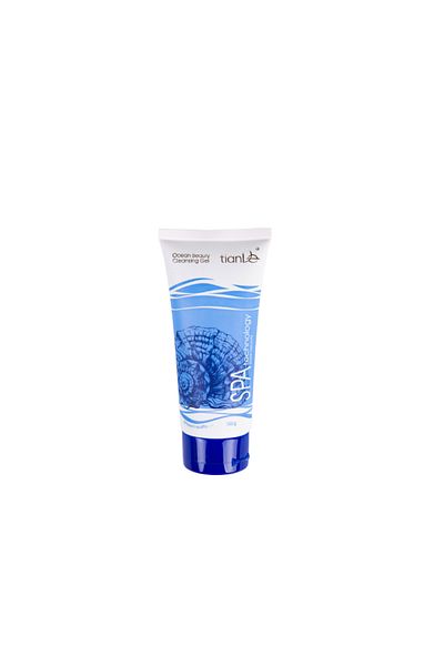 Tiandeonline Gel de curățare 'Ocean de frumusețe', 150 g
