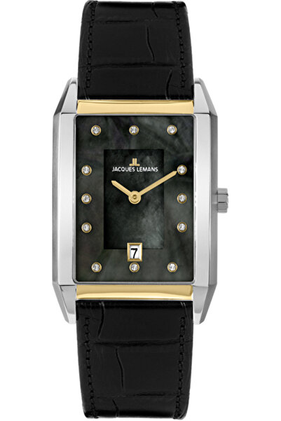 Jacques Lemans TORINO 1-2159G UNISEX KOL SAATİ