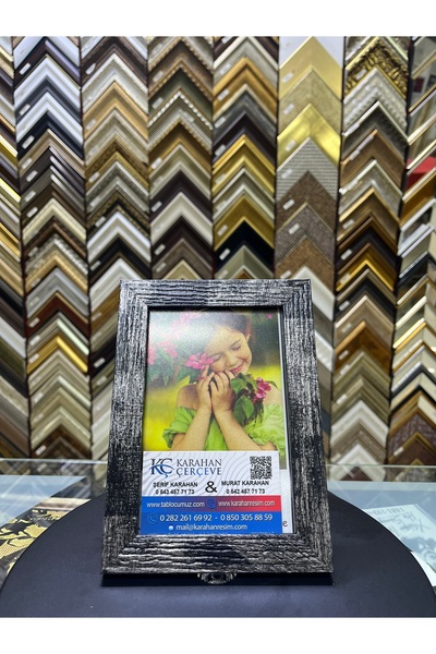 Resim Çerçevesi 13 x 18 (2cm)