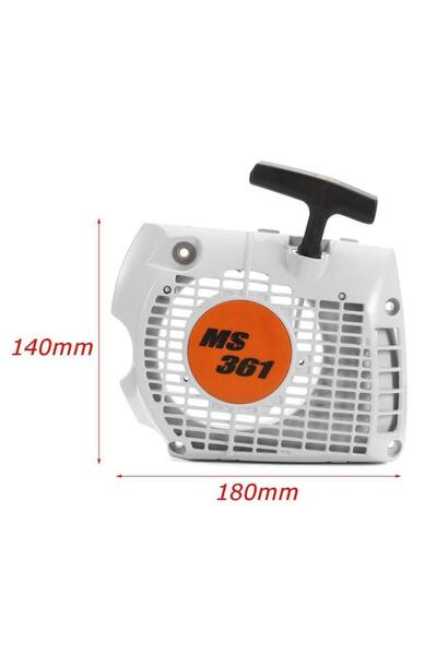 Genel Markalar MS341 / MS361 MOTORLU TESTERE STARTER KAPAĞI KOMPLE
