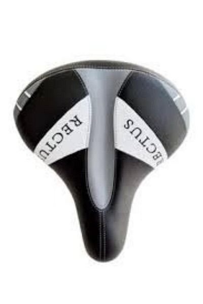 ÇEÇEN HOME Wide-Comfortable-Spring Puff Saddle, Bicycle Saddle, Bicycle Seat