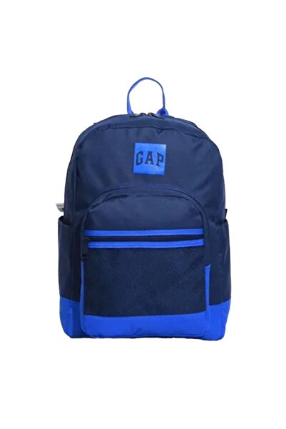 GAP SEÇTİM ALDIM OKUL ÇANTASI 03399 LACİVERT MAVİ DÖRT BÖLMELİ