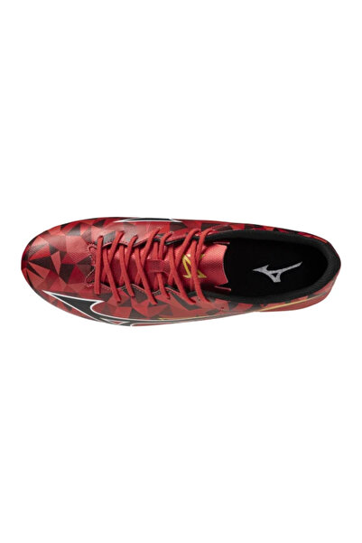 MIZUNO Alpha 2 Select Ag Men's Football Boots Red