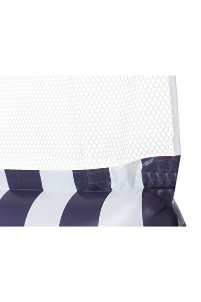 OEM Στρώμα αέρα, PVC, 130x132 cm, Μπλε σκούρο