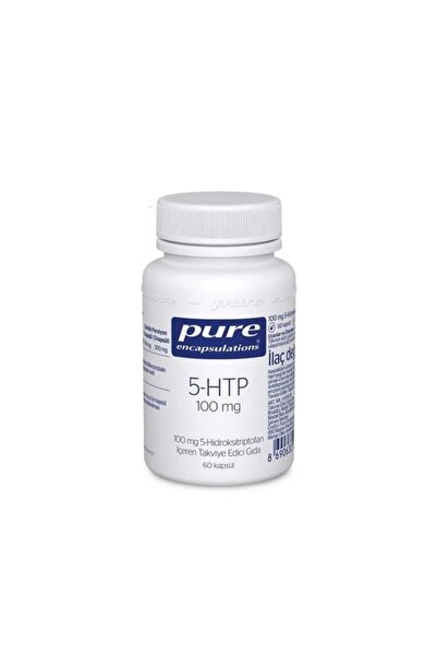 Pure Encapsulations 5 Htp 100 Mg 60 Capsules