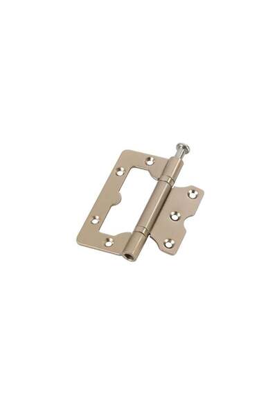 Sedef Steel Internal Opening Hinge 7.5 cm