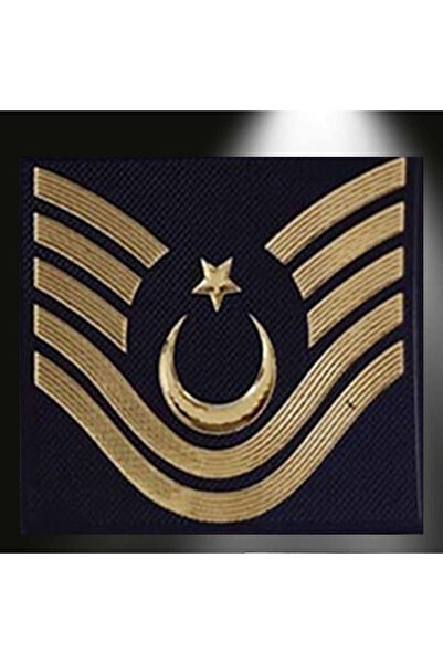 ÇUKUROVA ÜTÜ شارة للجندارة الرقيبة الأولية الرقيبة الأولية المصغرة ثلاثية الأ...