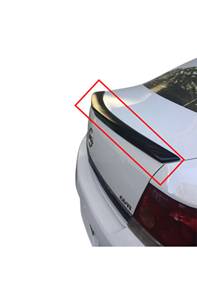 TÜRKSET OPEL ASTRA H SEDAN SPOİLER (( BOYASIZ ))