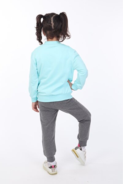 Toontoy Σετ φόρμας για κορίτσια 3 τεμαχίων με στάμπα