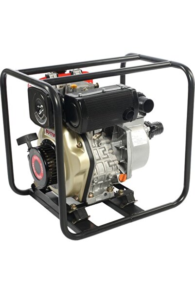 Palmera HP80DE DİZEL MARŞLI SU MOTORU 3 İNÇ 6,7 HP