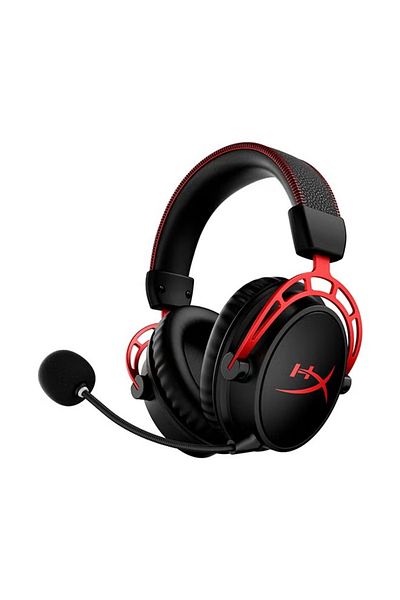 HyperX Cloud Alpha Wireless Gaming Headset – For PC with Long Battery Life
