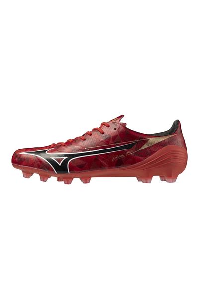 MIZUNO Alpha 2 Elite Men's Football Boots Red