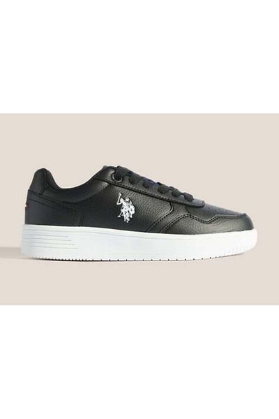 U.S. Polo Assn. Coster 5Pr Women's Sneaker Shoes-Black