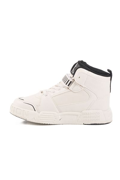 AYK'S White Children's Sports Shoes King Long F