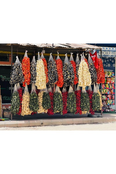 bahdeniz yöresel antep ürünleri Bahdeniz-Antep Kuruluk Dolmalık Kabak