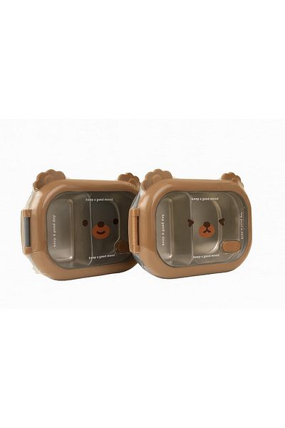 peanelife Steel Feeding Bowl