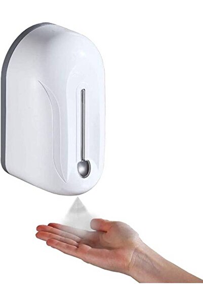 EBDAA HOME موزع صابون أوتوماتيكي مع مستشعر، يعمل بالبطارية، 1100 مل