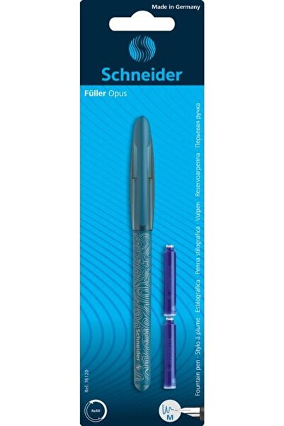 SCHNEIDER Stilou Opus 2024 Verde