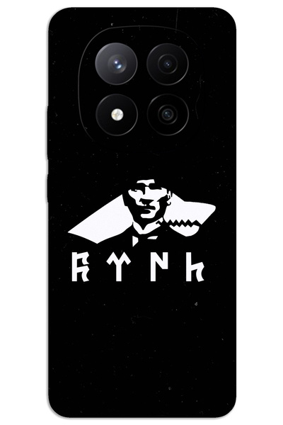 MRCİLETİSİM Xiaomi Redmi Note 14 Pro Plus Kılıf HD Desen Baskılı Arka Kapak -...