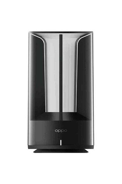 OPPO Wireless Router AX5400 RSD07 Wi-Fi 6 Black
