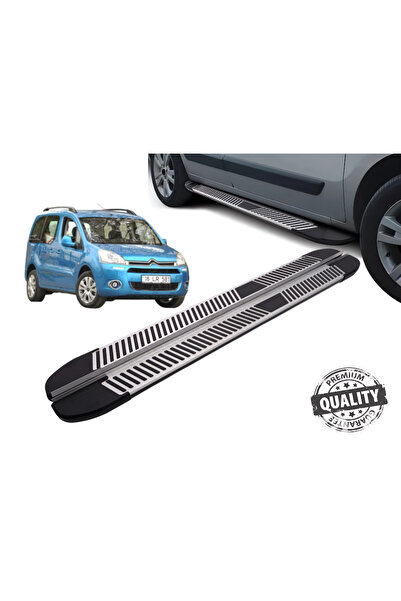 TUNAX OTO BERLİNG0 2008 2018 PRAMİTLİNE YAN BASAMAK