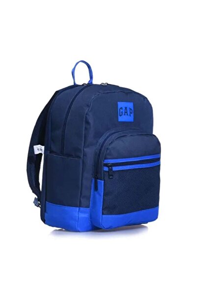 GAP SEÇTİM ALDIM OKUL ÇANTASI 03399 LACİVERT MAVİ DÖRT BÖLMELİ