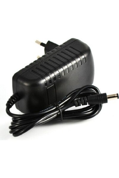 Herz 12 Volt 1.5 Amper 12V 1.5A 12 Volt ile Çalışan Mini Hd Sd Uydu Adaptörü