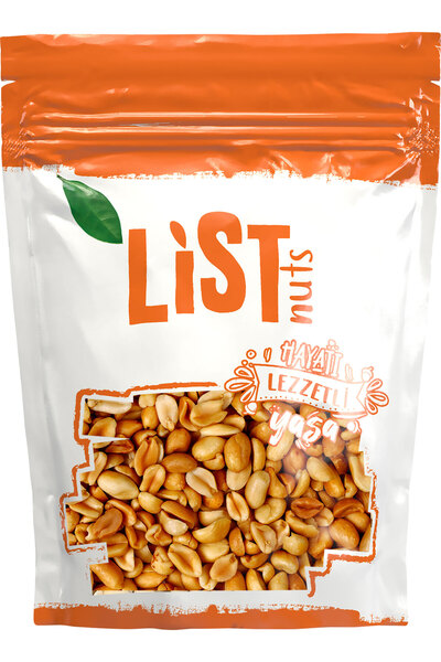 Yer Fıstığı Kızartılmış 500 g