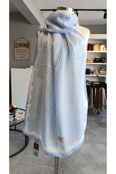 LA BOUTIQUE Special Series Cotton Bamboo Shal