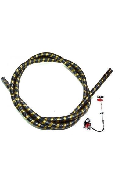 Genel Markalar STİHL FR450 / FR480 SIRT TIRPAN SPİREL MİLİ UZUNLUK: 89.5CM
