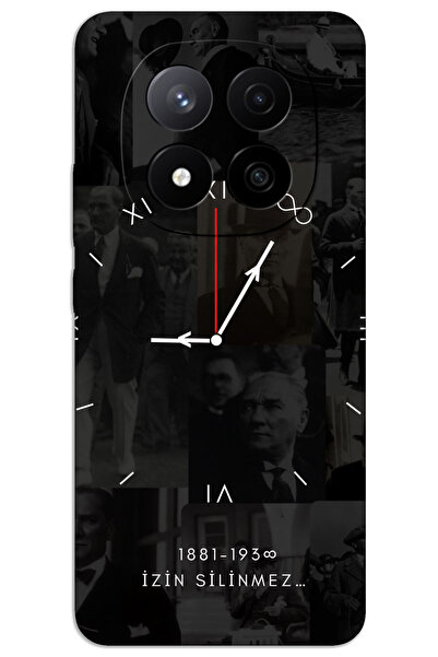 MRCİLETİSİM Xiaomi Redmi Note 14 Pro Plus Kılıf HD Desen Baskılı Arka Kapak -...